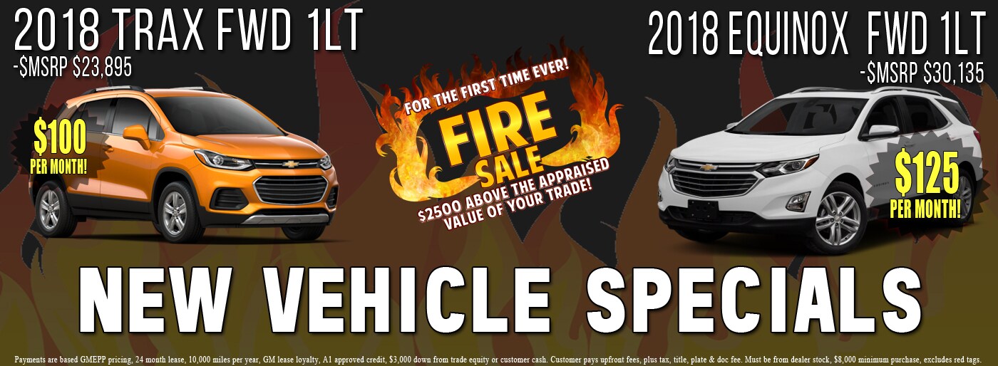 Hank Graff Chevrolet Davison, MI New & Used Chevrolet Dealer