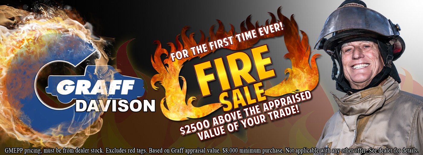 Hank Graff Chevrolet Davison, MI New & Used Chevrolet Dealer