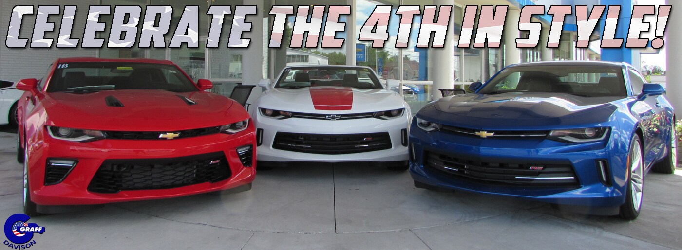 Hank Graff Chevrolet Davison, MI New & Used Chevrolet Dealer