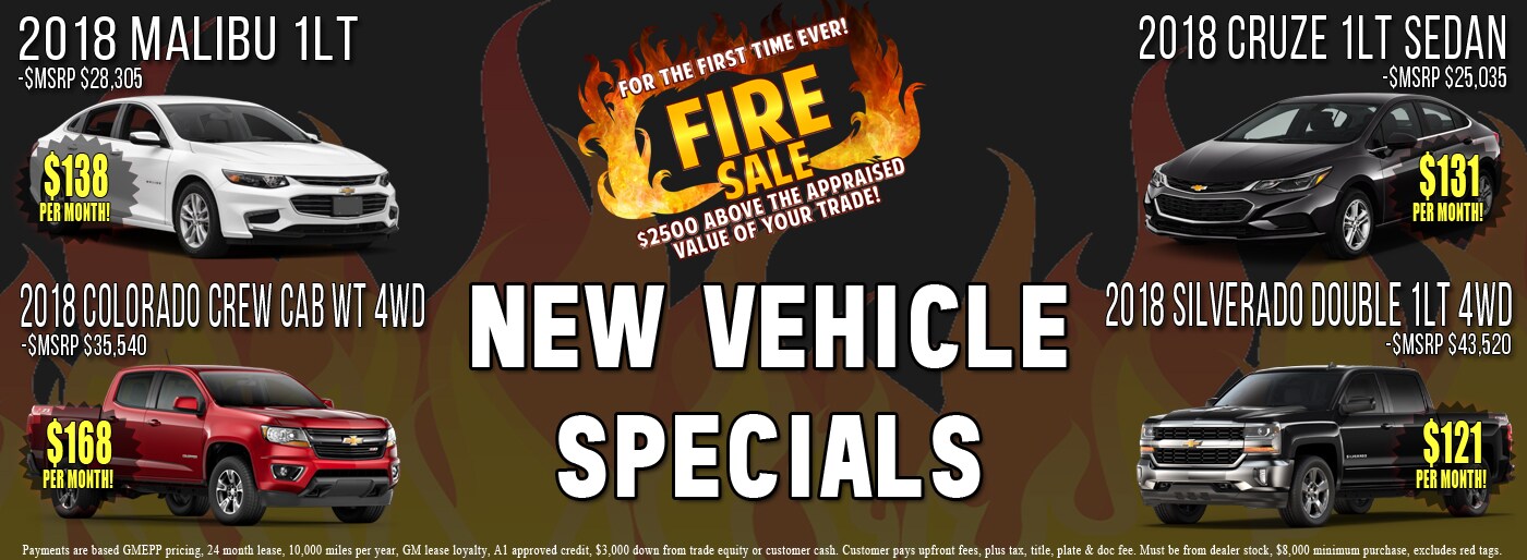 Hank Graff Chevrolet Davison, MI New & Used Chevrolet Dealer