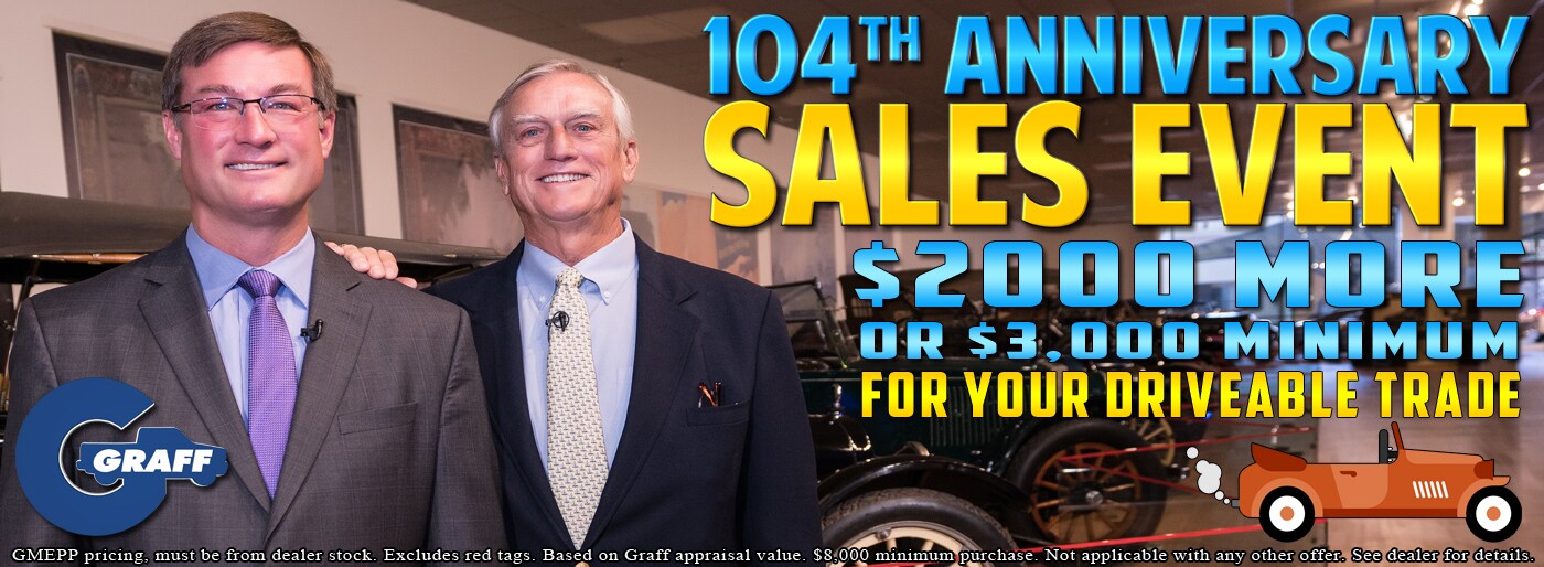 Hank Graff Chevrolet Davison, MI New & Used Chevrolet Dealer