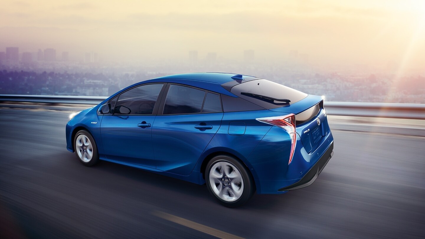 2017 Toyota Prius Blue Rear Exterior.jpg