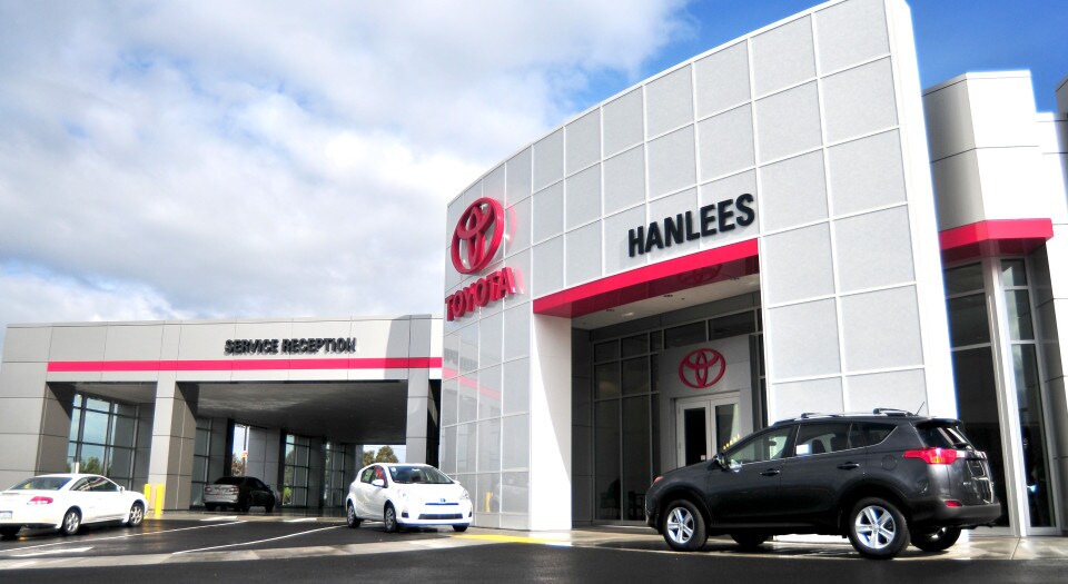 Update 90+ image hanlees toyota richmond