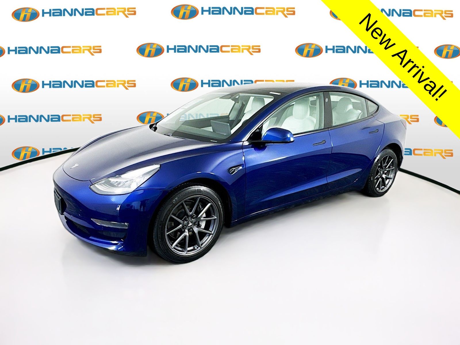 2021 Tesla Model 3 Long Range photo 3