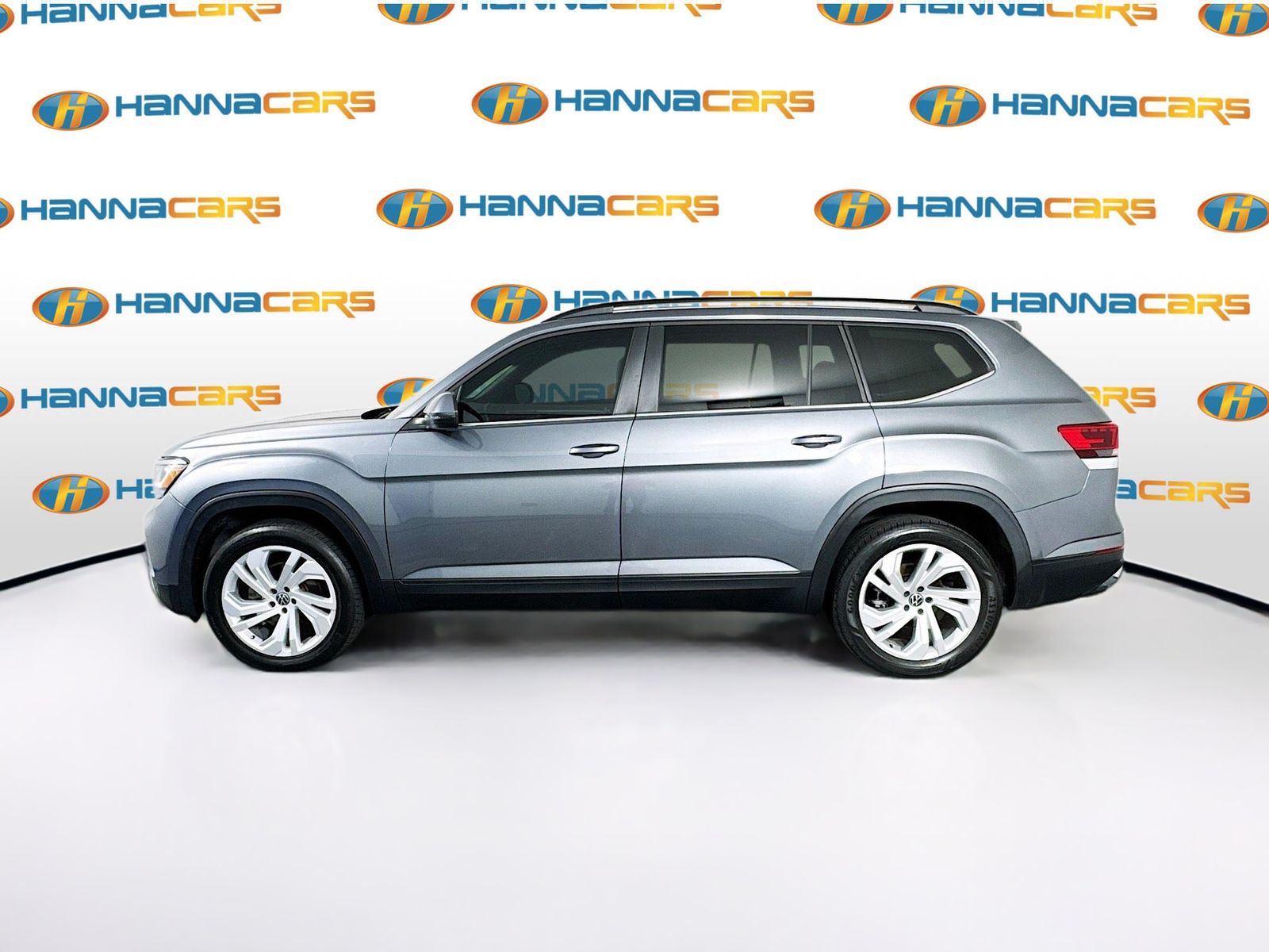 2021 Volkswagen Atlas V6 SE Technology photo 3