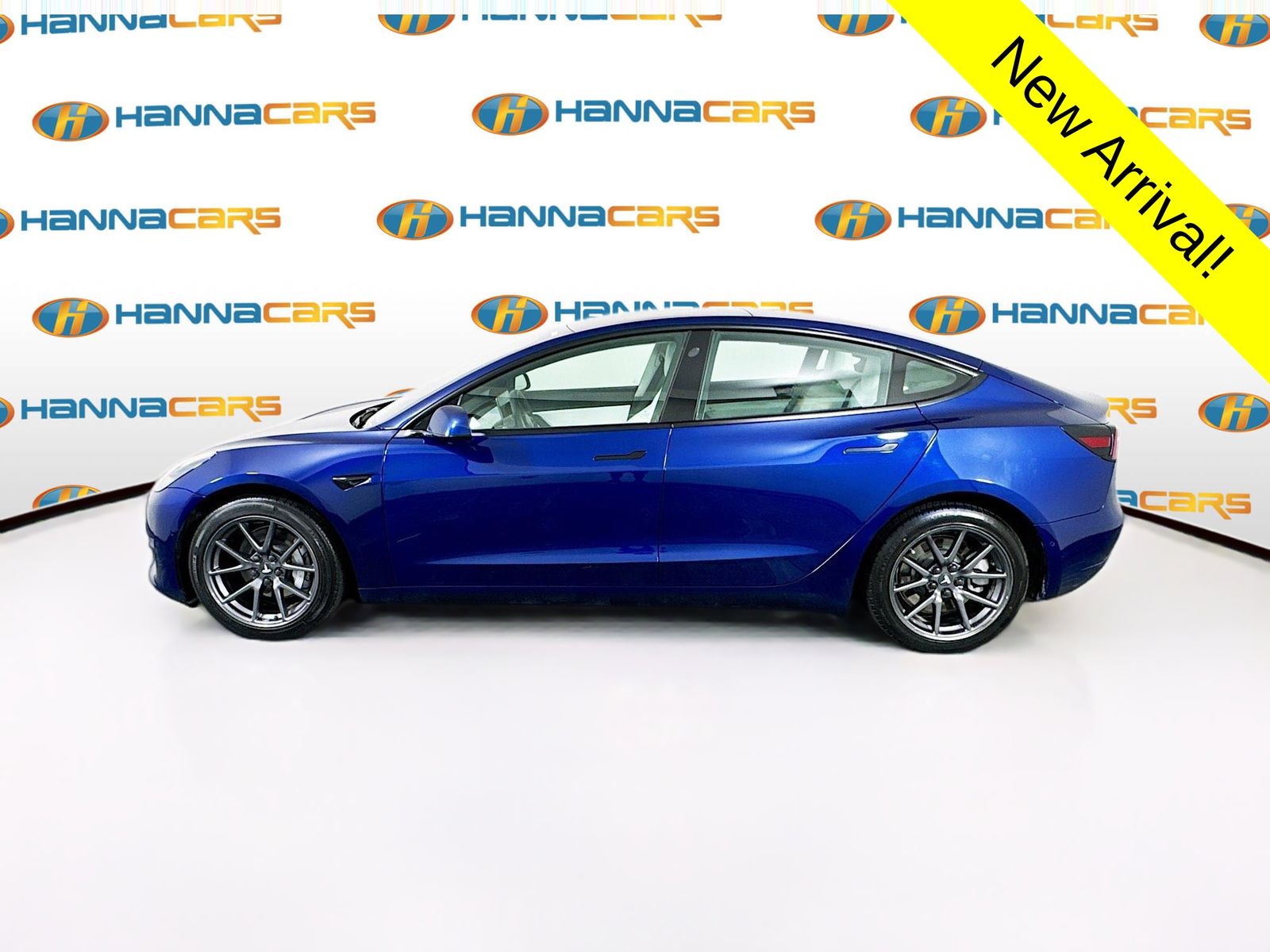 2021 Tesla Model 3 Long Range photo 4