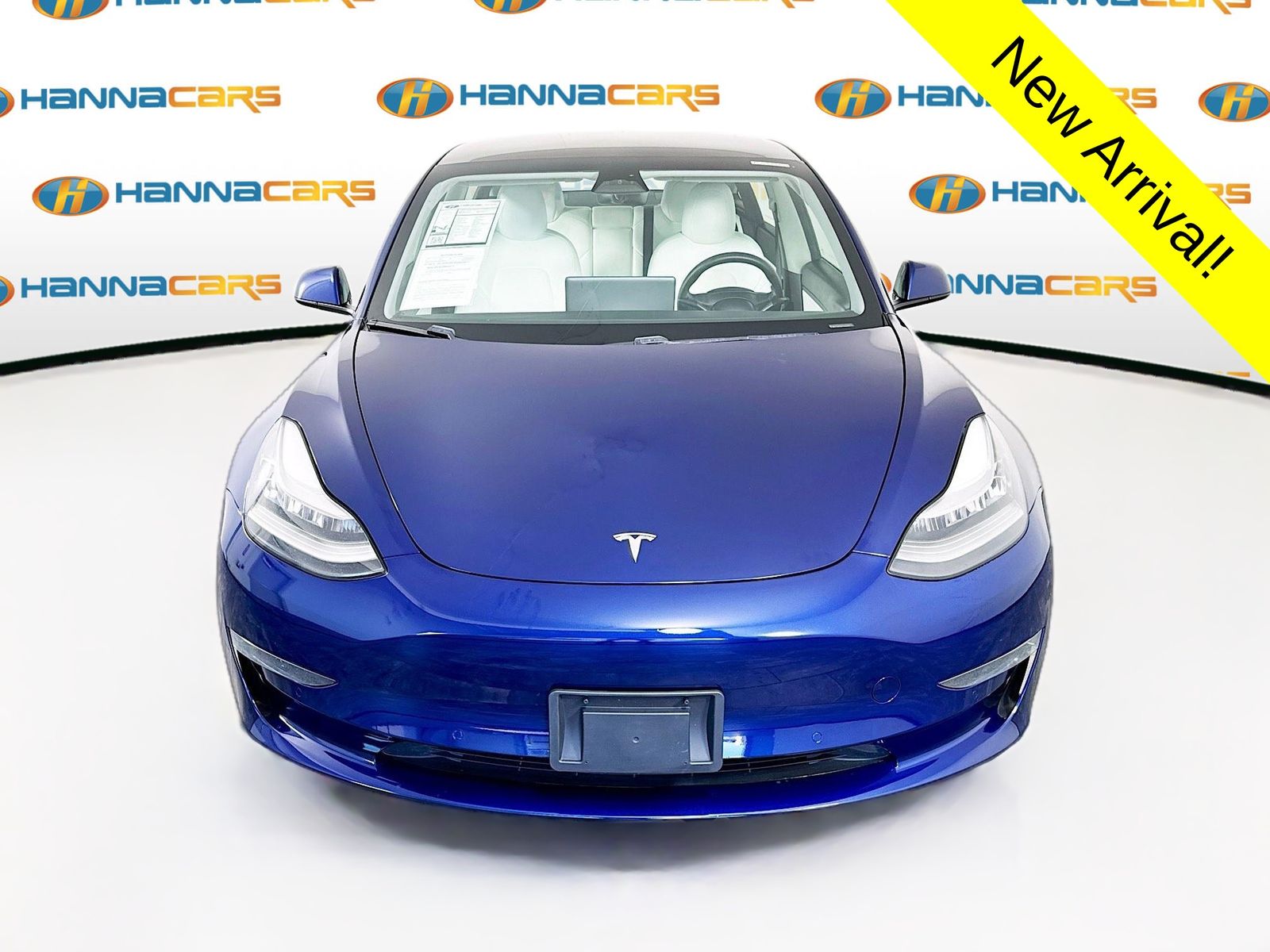 2021 Tesla Model 3 Long Range photo 2