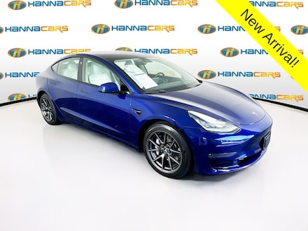 2021 Tesla Model 3 Long Range Sedan