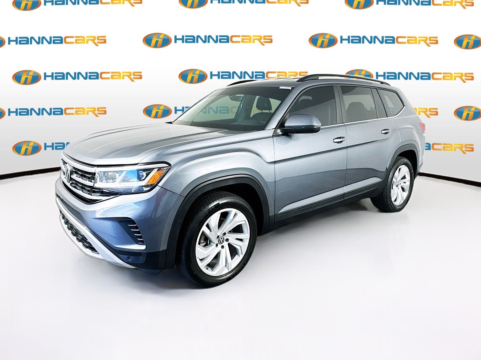 2021 Volkswagen Atlas V6 SE Technology photo 2