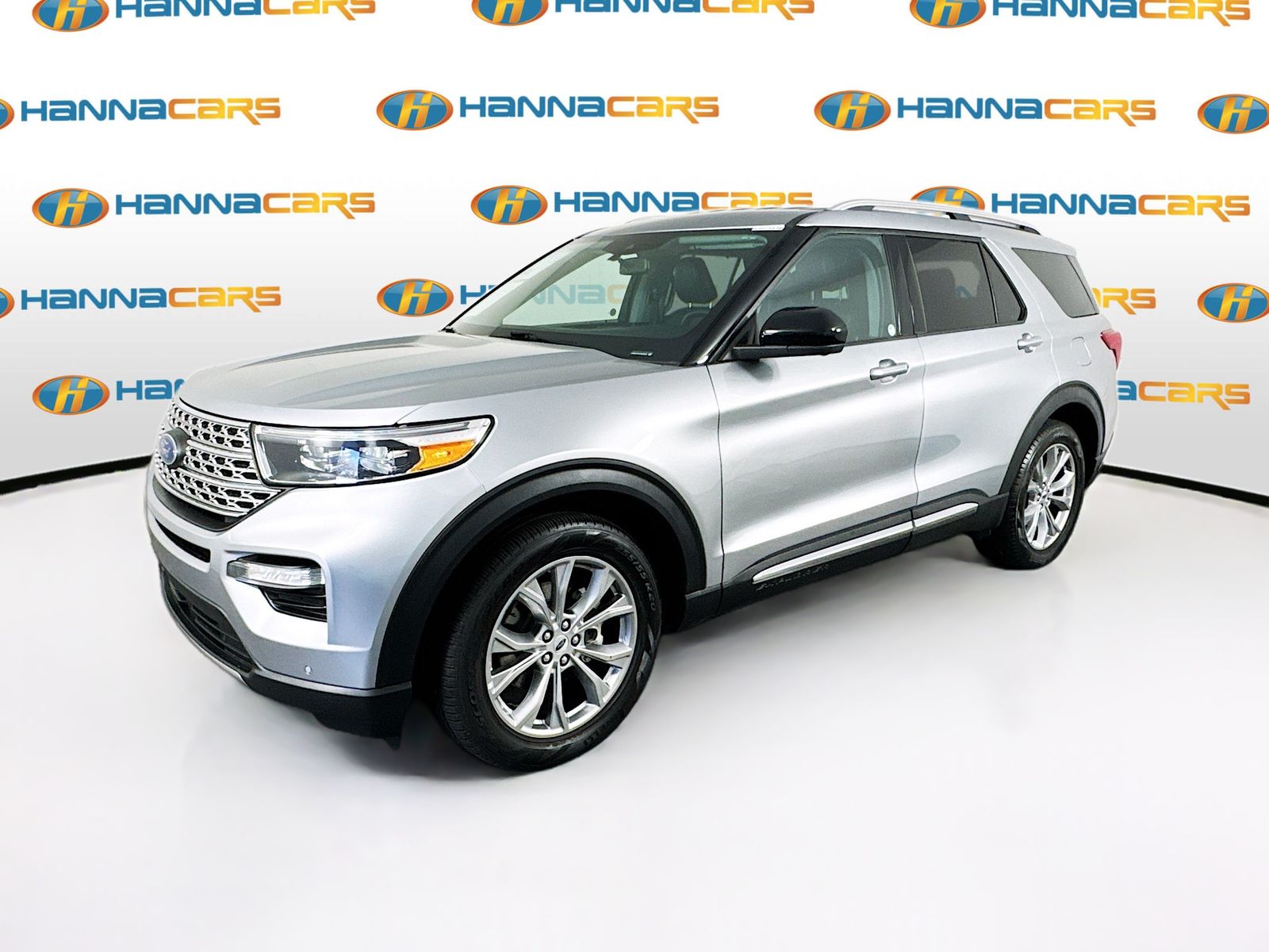 2023 Ford Explorer Limited photo 3