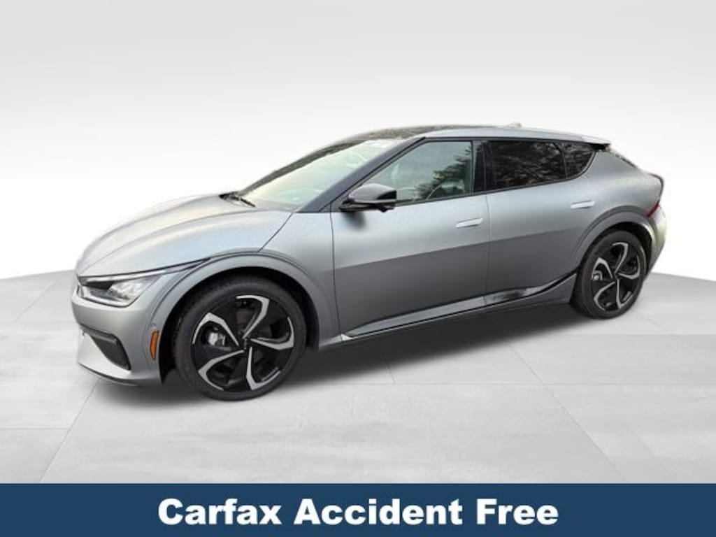 Used 2024 Kia EV6 GT-Line SUV