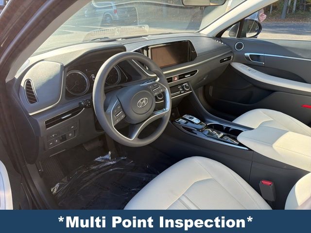 2023 Hyundai Sonata SEL photo 2