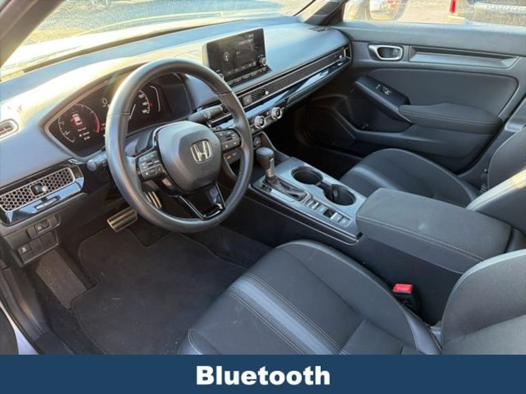 Used 2025 Honda Civic Sport Sedan