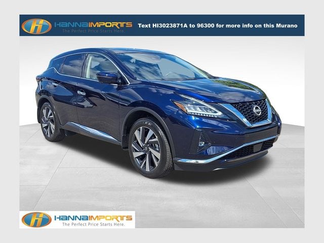 2024 Nissan Murano SL FWD's photo