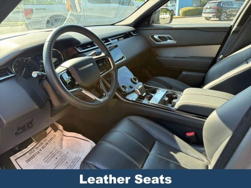 Used 2023 Land Rover Range Rover Velar R-Dynamic S Mhev SUV