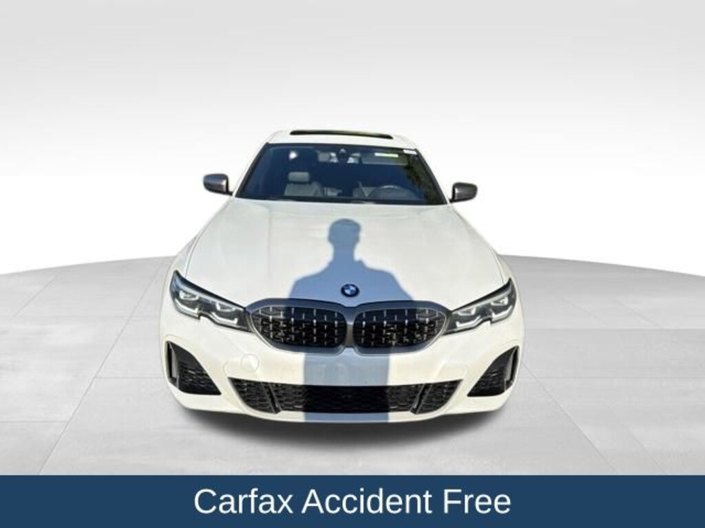 Used 2020 BMW M340i M340i Sedan