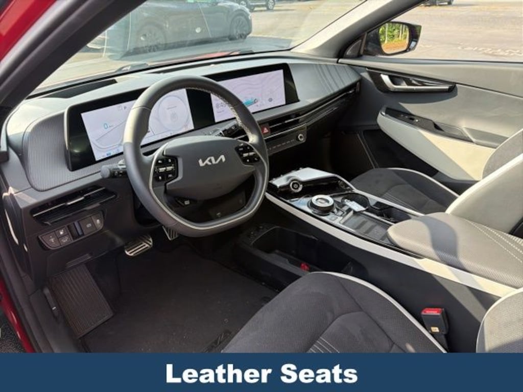 Used 2024 Kia EV6 GT-Line SUV