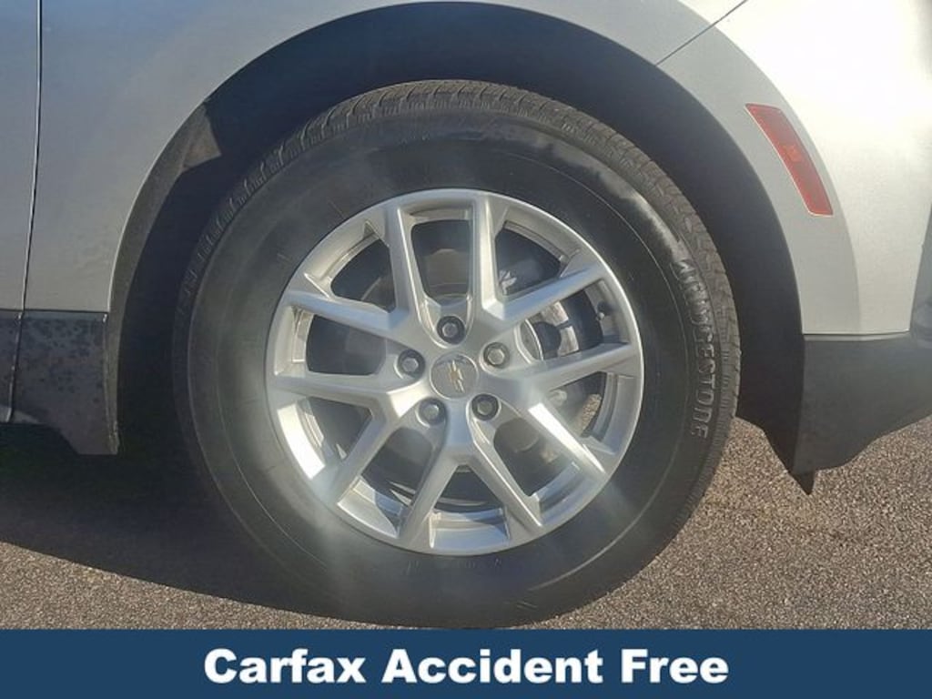 Used 2022 Chevrolet Equinox LS SUV