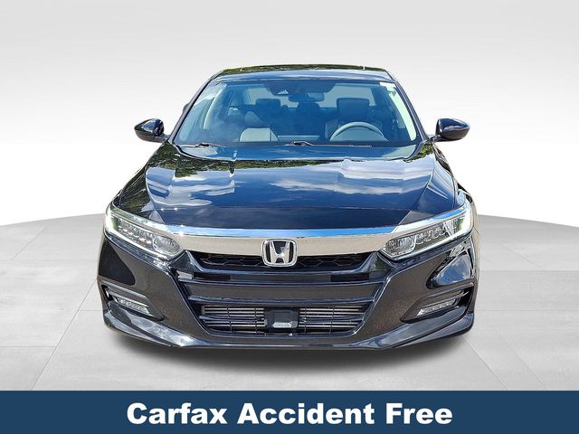 2020 Honda Accord EX photo 2
