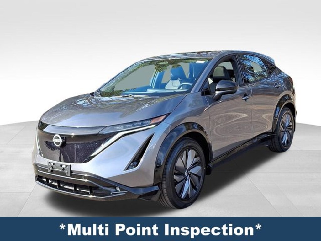 Used 2024 Nissan ARIYA Evolve+ e-4orce SUV