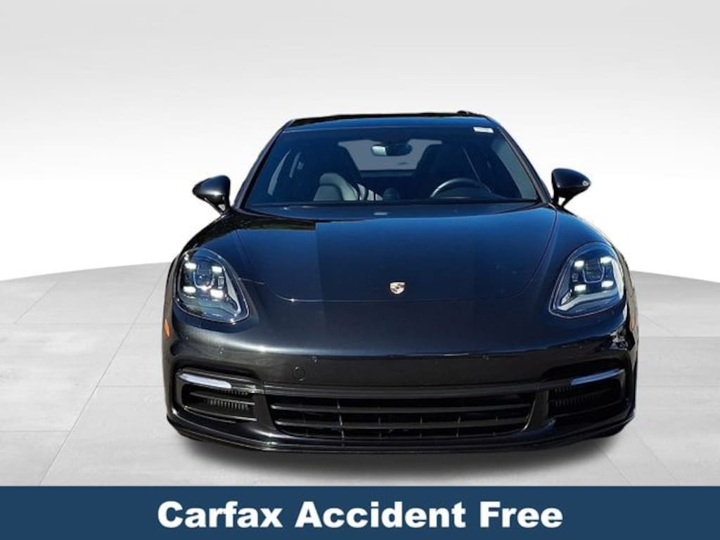 Used 2018 Porsche Panamera E-Hybrid 4 Hatchback