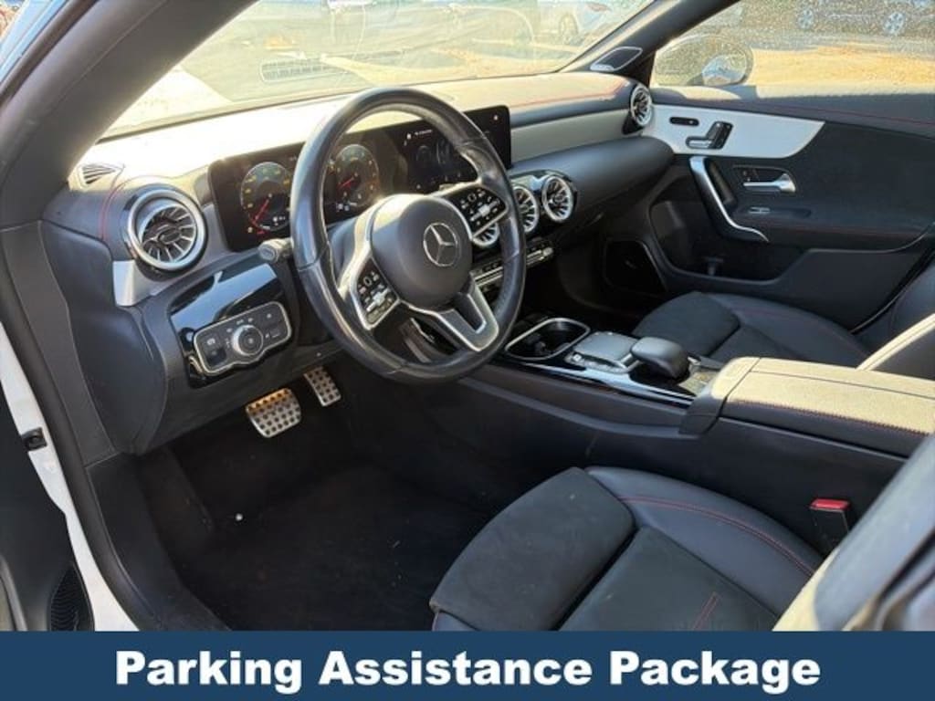 Used 2023 Mercedes-Benz CLA 250 CLA 250 Sedan