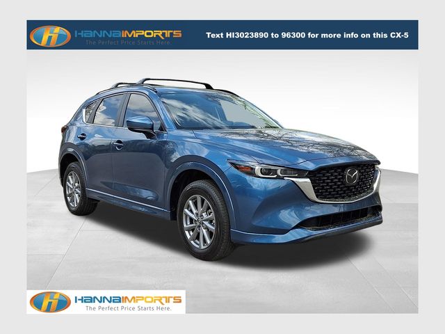 2024 Mazda CX-5 S Preferred package Auto AWD's photo