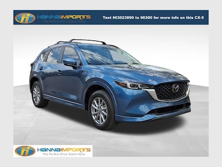 2024 Mazda CX-5 2.5 S Preferred Package SUV