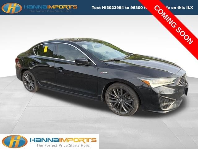 2022 Acura ILX