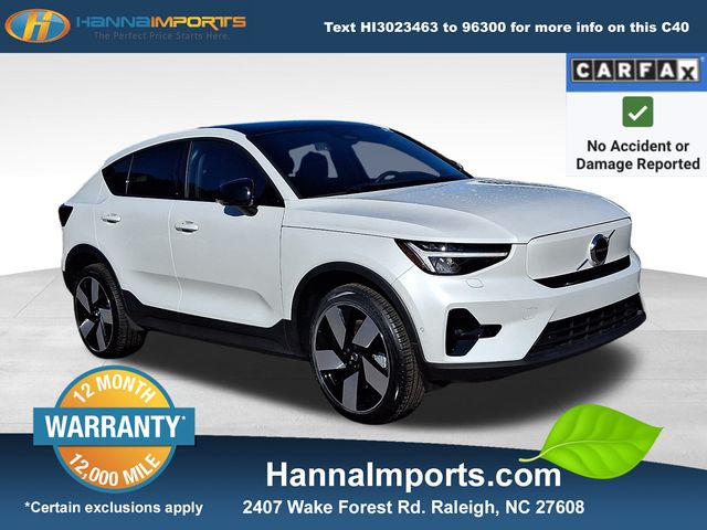 2023 Volvo C40 Plus