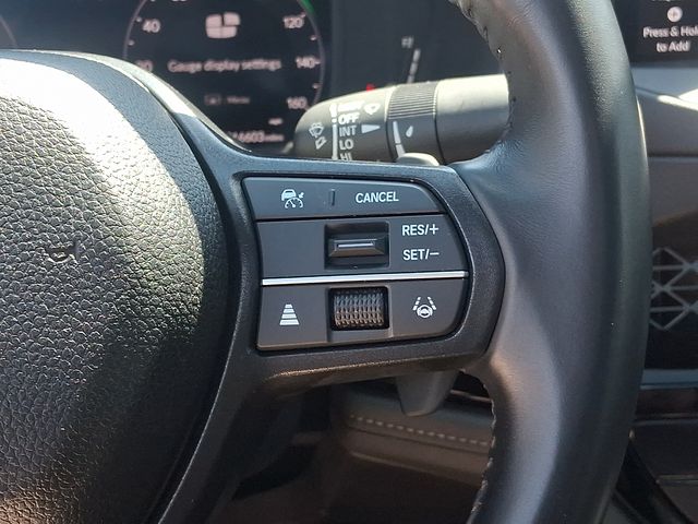 2024 Honda Accord Hybrid Sport - Photo 25
