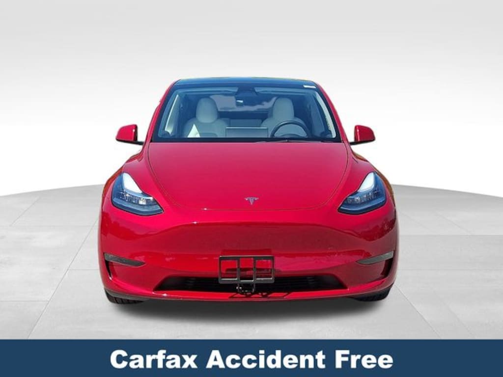 Used 2023 Tesla Model Y Long Range SUV