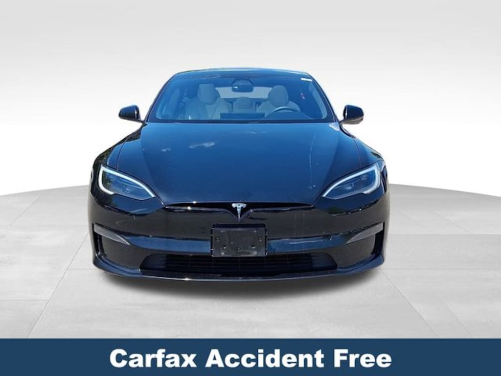 Used 2023 Tesla Model S Plaid Hatchback