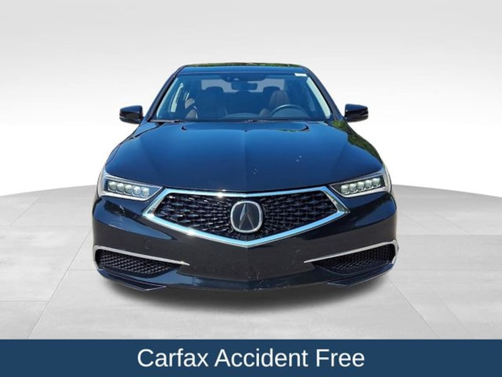 Used 2020 Acura TLX 3.5L Technology Pkg Sedan