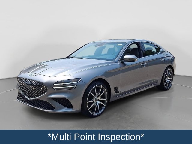 Used 2023 Genesis G70 2.0T Sedan