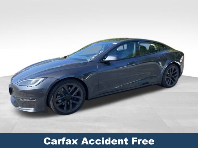 2024 Tesla Model S photo 2
