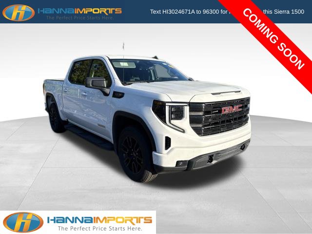 2022 GMC Sierra 1500