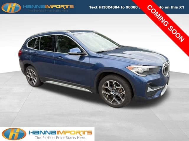 2021 BMW X1 xDrive28i's photo