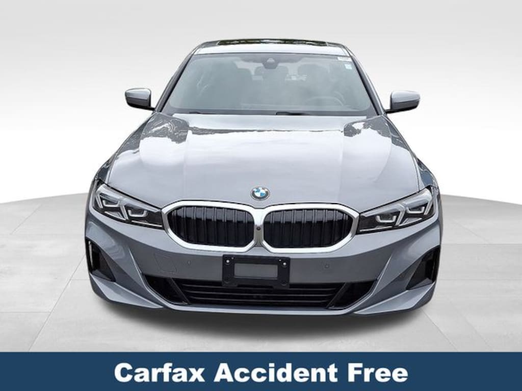 Used 2025 BMW 330i 330i Sedan
