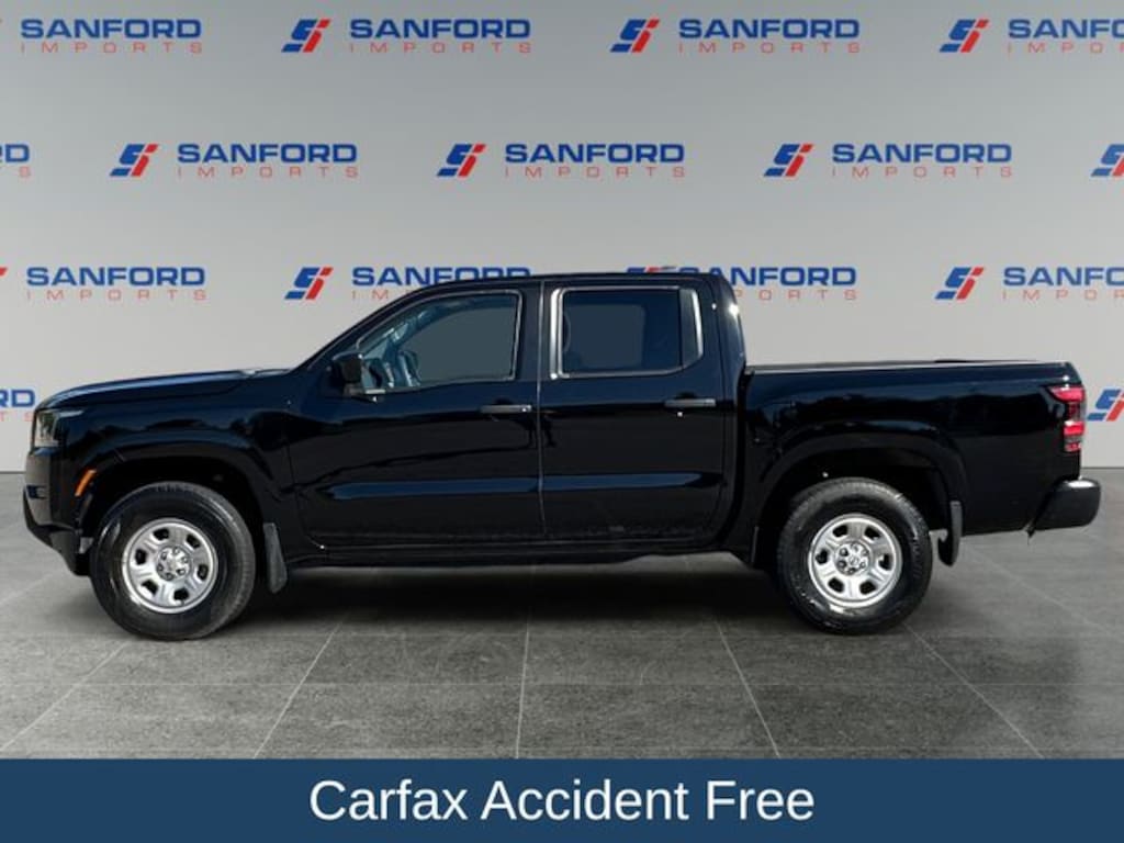 Used 2023 Nissan Frontier S Truck
