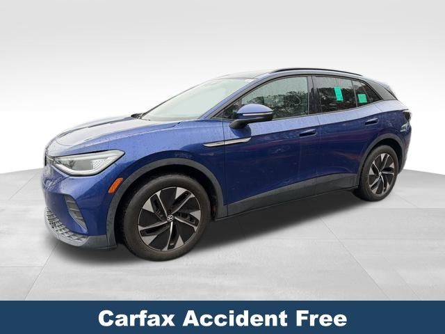 2022 Volkswagen ID.4 Pro S photo 2