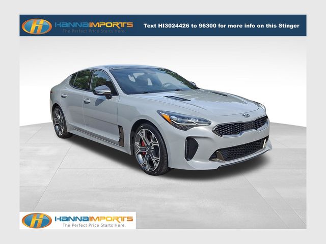 2020 Kia Stinger GT2 AWD's photo