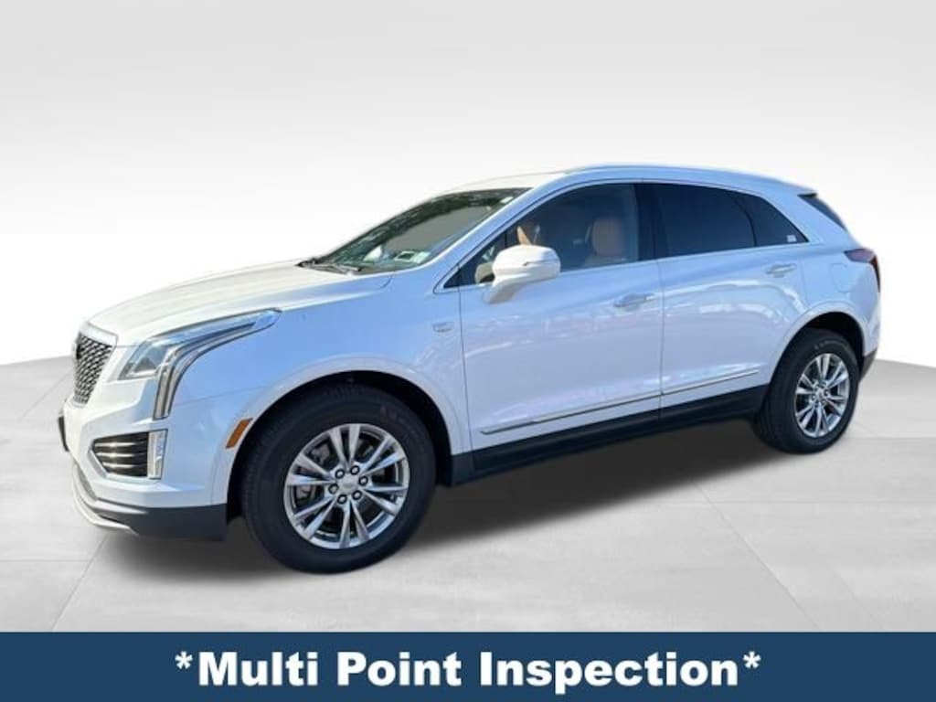 Used 2020 CADILLAC XT5 Premium Luxury SUV