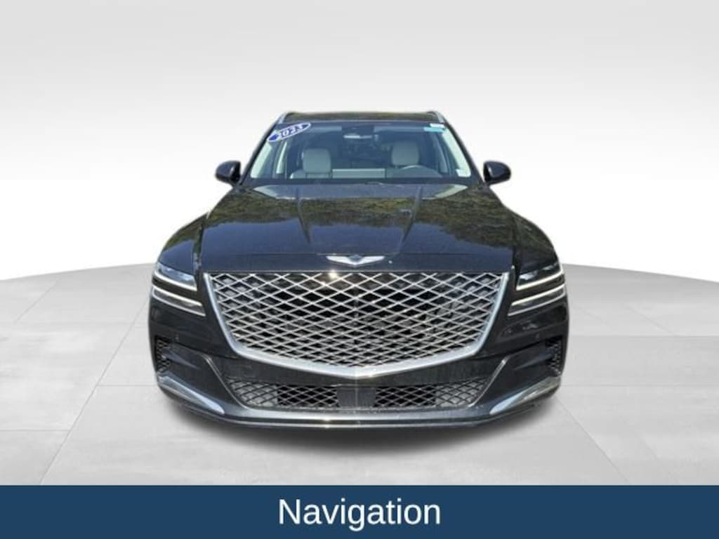 Used 2023 Genesis GV80 3.5T SUV