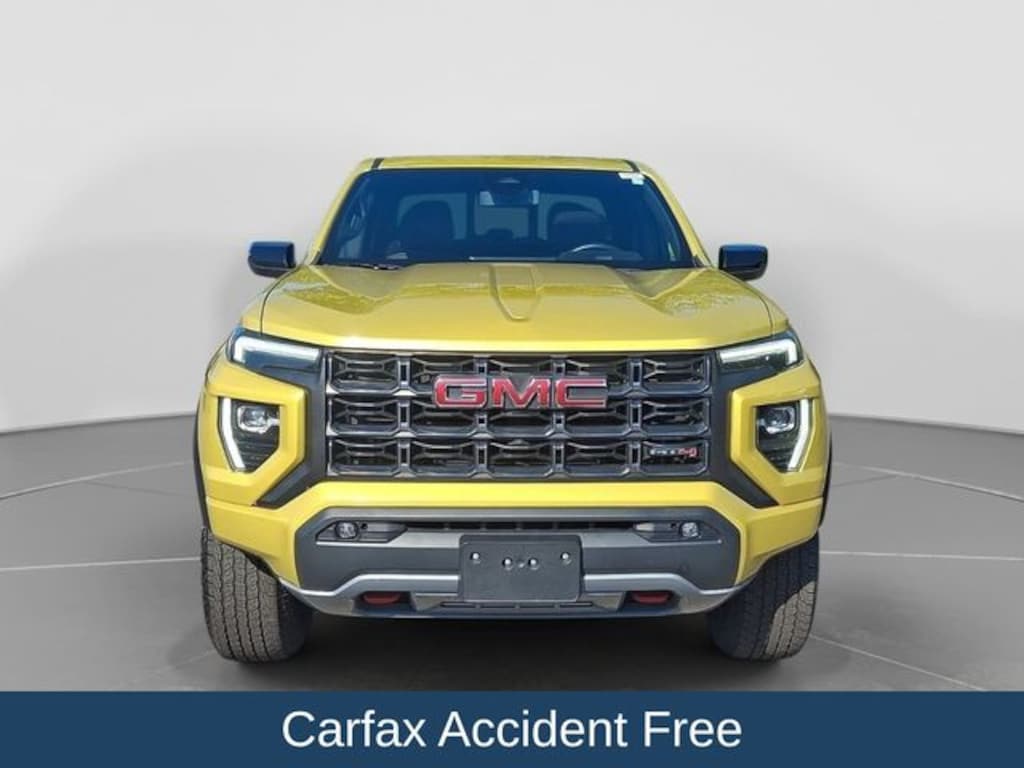 Used 2023 GMC Canyon AT4 Truck