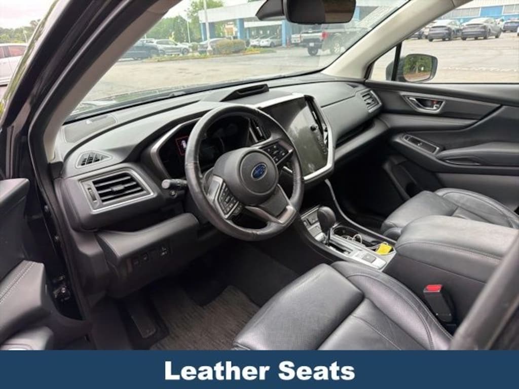 Used 2023 Subaru Ascent Limited SUV