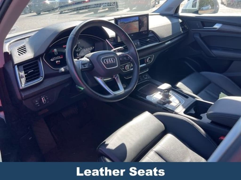 Used 2024 Audi Q5 45 S Line Premium Plus SUV