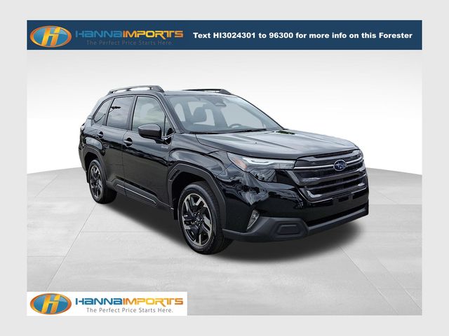 2025 Subaru Forester Premium Hybrid's photo