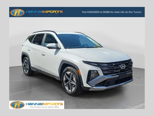 2025 Hyundai Tucson
