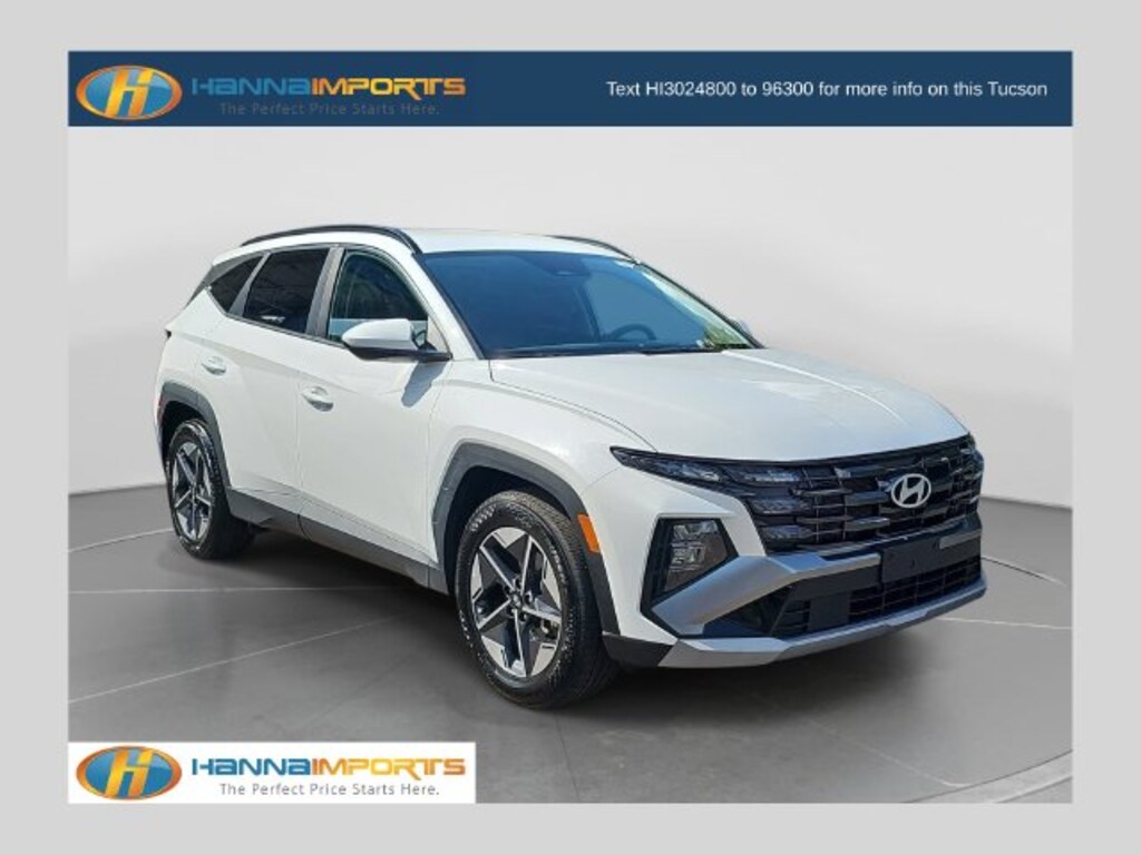 Used 2025 Hyundai Tucson SEL SUV
